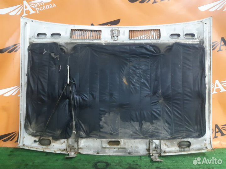 Капот Ваз 21074 седан 1 1992