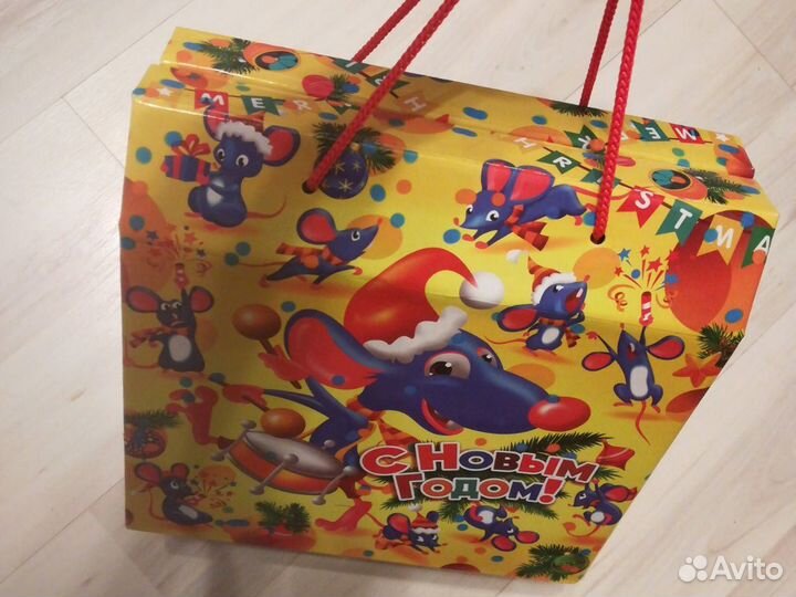 Подарочные упаковки/сладкие подарки