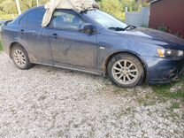 Mitsubishi Lancer 1.5 MT, 2011, битый, 207 000 км