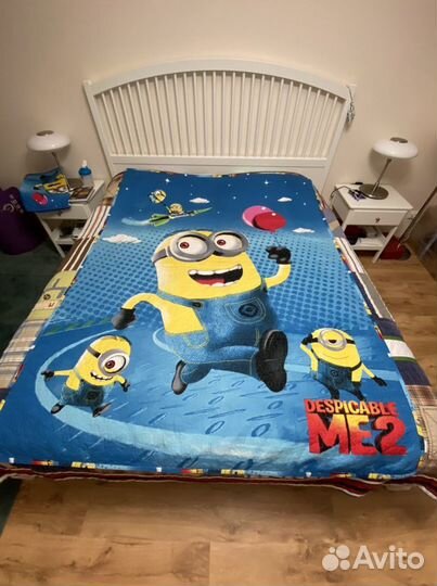 Плед покрывало