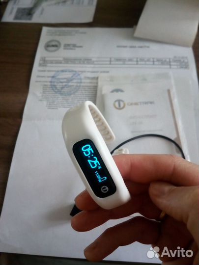 Фитнес-браслет