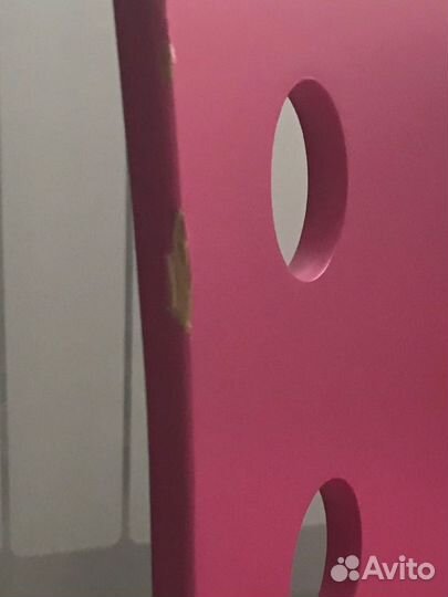 Детский стул IKEA