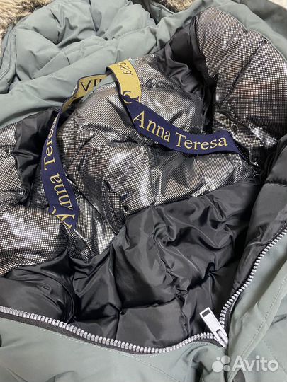 Зимний комбинезон