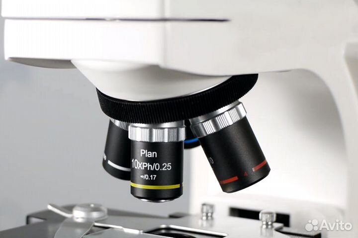 Лабораторный микроскоп Levenhuk MED 45