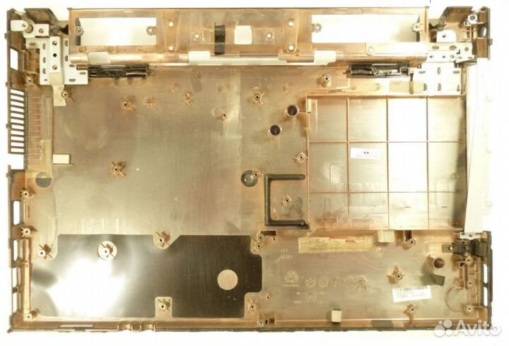 Нижняя часть корпуса HP ProBook 4510S/ 4515S