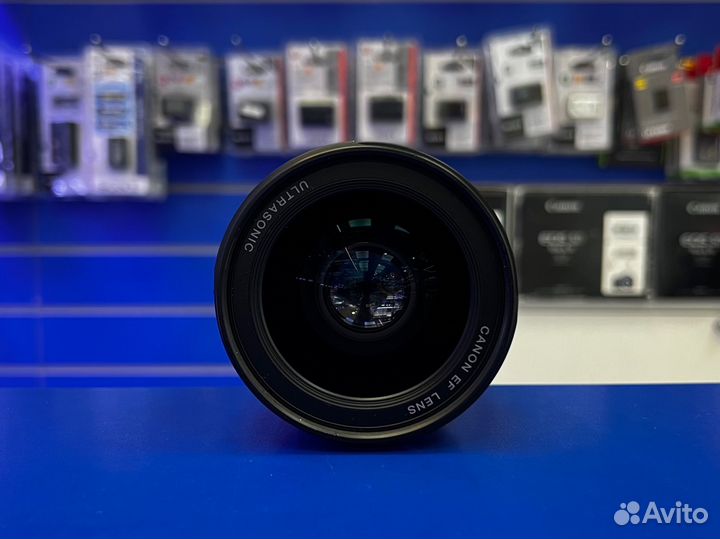 Canon EF 35 mm f/1.4L USM (гарантия,чек) id-4037