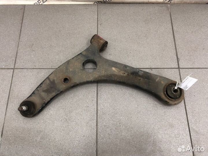 Рычаг подвески нижний передний левый Mitsubishi