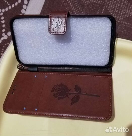 Чехол книжка