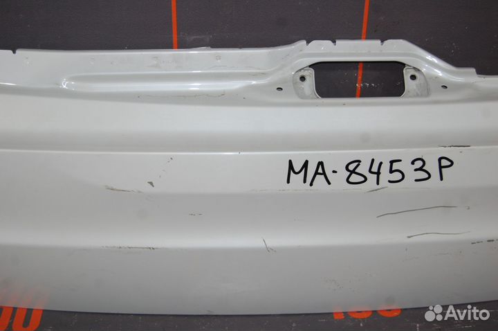 Дверь багажника нижняя - BMW X5 F15 (2013-18гг)