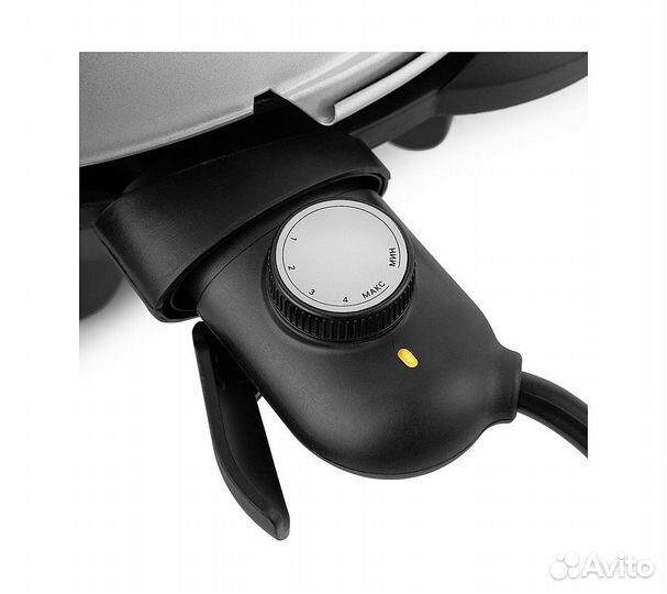 Электрогриль Kitfort кт-1657 BBQ Master