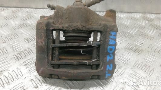 Суппорт тормозной задний левый lexus GS 3 (HAD02MA