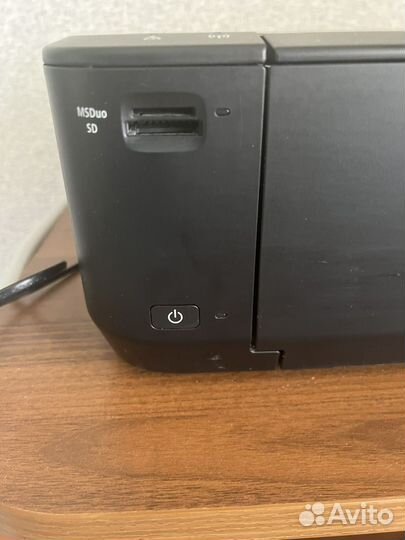 Принтер canon 4240