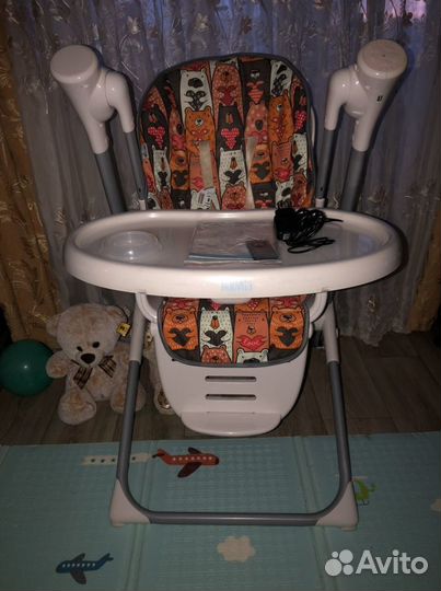 Стул качели nuovita Unico leggero