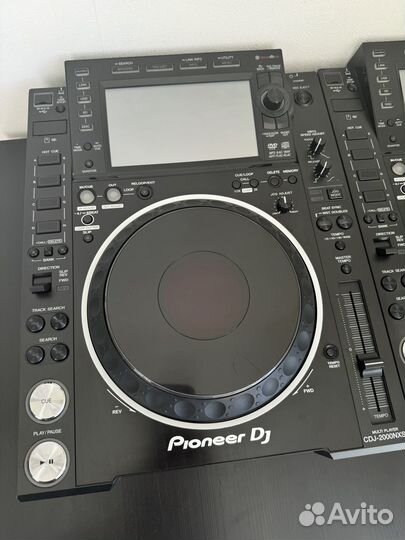 Pioneer cdj 2000 nexus 2