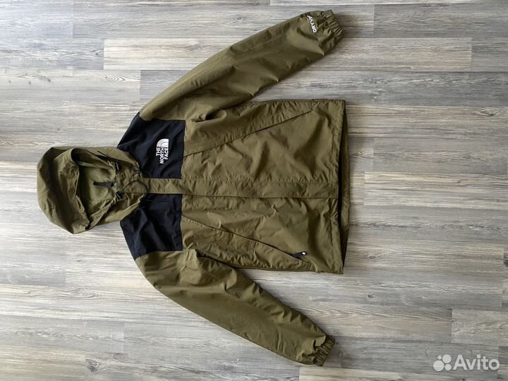 Лёгкая куртка