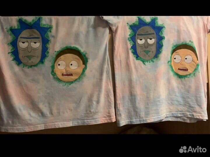 Кастомизация одежды