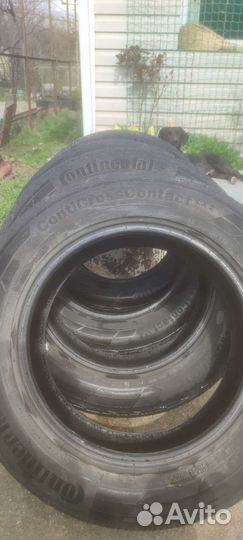 Continental ContiCrossContact LX2 225/65 R17