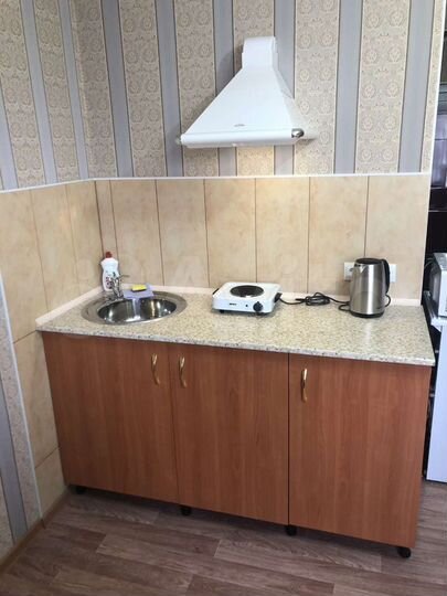 Квартира-студия, 27 м², 2/2 эт.