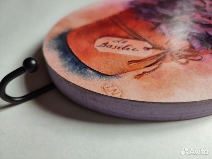 Ключница настенная из дерева