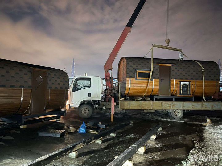 Услуги крана манипулятора