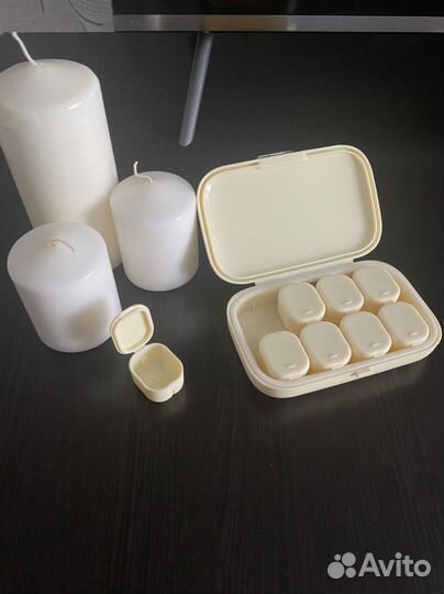 Таблетница/органайзер для таблеток