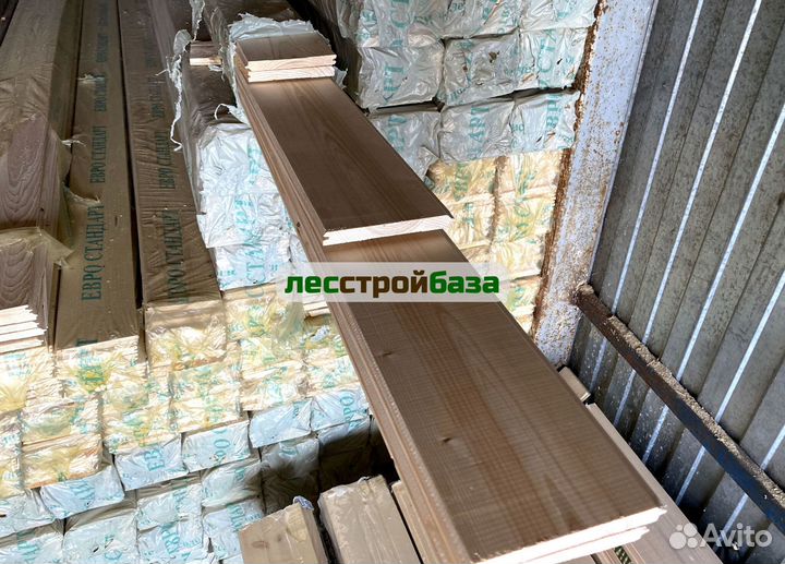 Имитация бруса