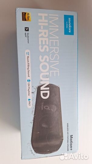 Anker soundcore motion plus, новая
