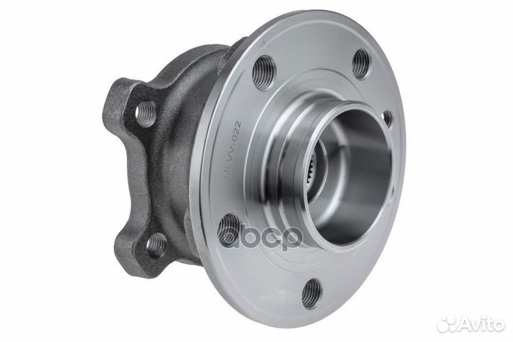 Ступица колеса volvo V70/S60 07- kltvv022 NTY