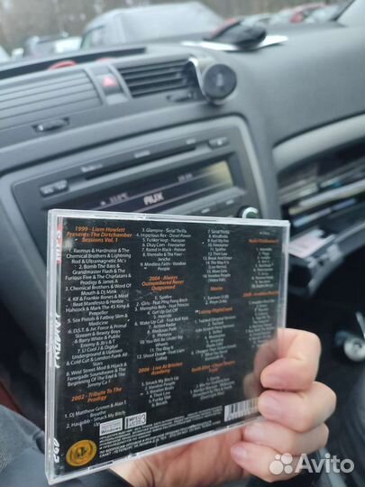 Аудио сd mp3 диски