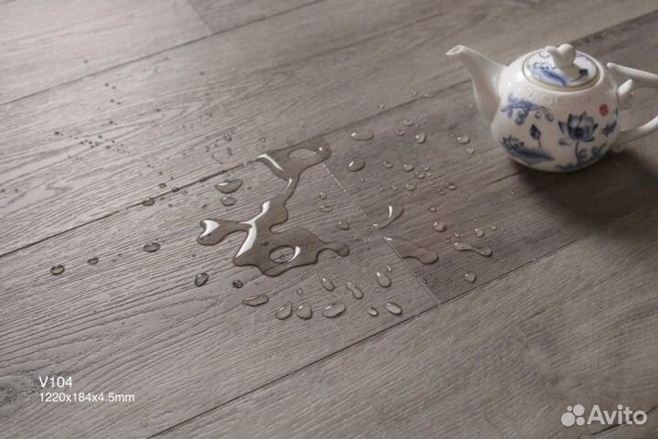 Кварцвиниловая плитка