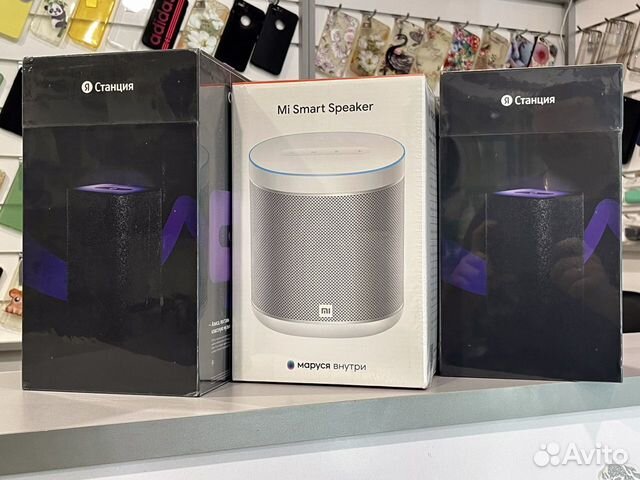 Яндекс Станция 2 / Яндекс Макс (новые)