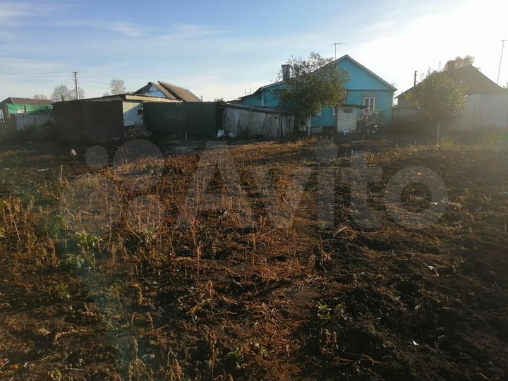 Дом 80 м² на участке 20 сот.