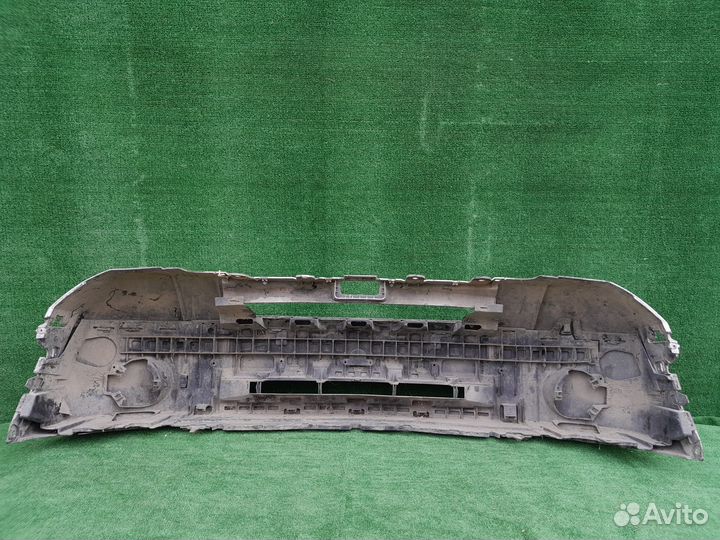 Бампер передний land rover discovery 3