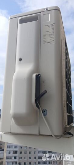 Кондиционер Toshiba бу