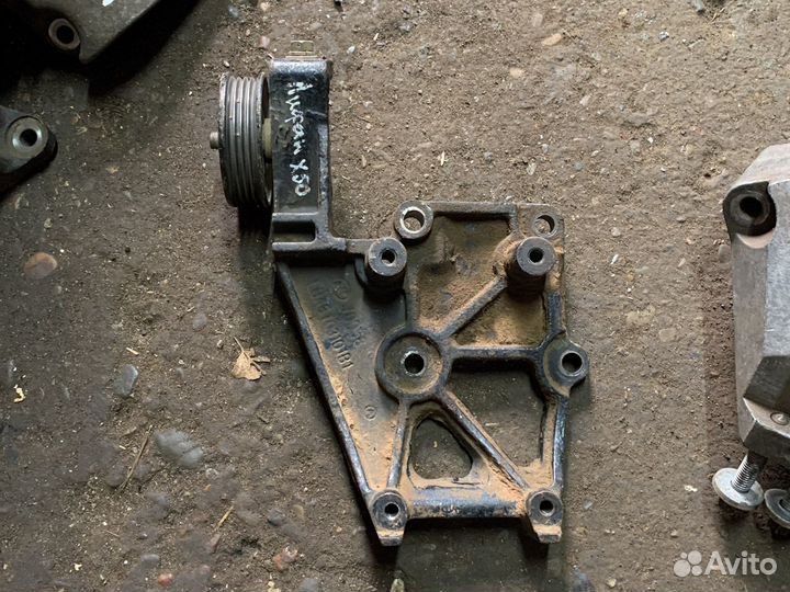 Кронштейн кондиционера lifan solano