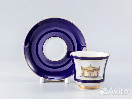 Новый Сервиз чайный 