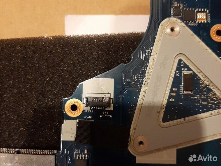 Материнская плата