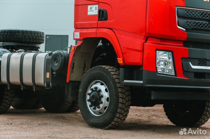 Shacman (Shaanxi) X3000, 2023