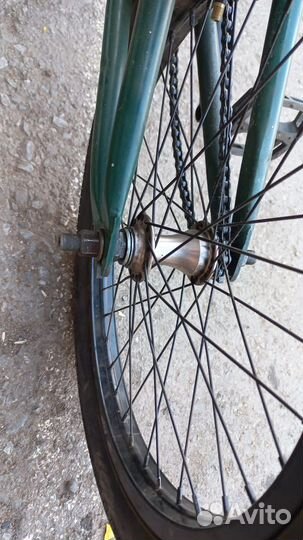 Велосипед Bmx