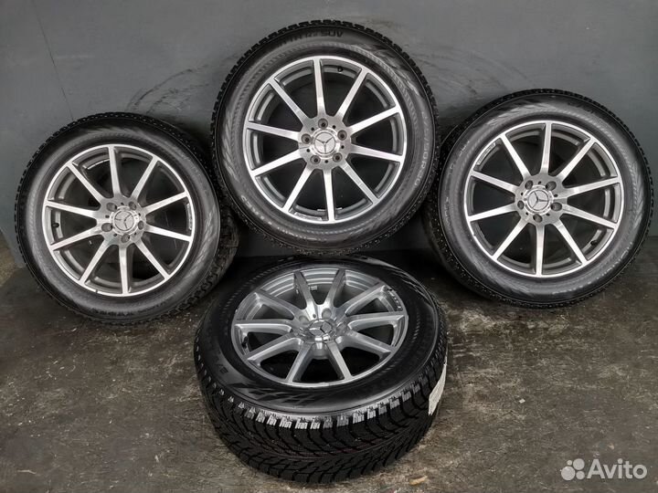 Оригинальные колеса Mercedes G-class AMG 63 R20