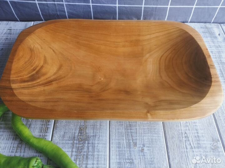 Блюдо - чаша под фрукты