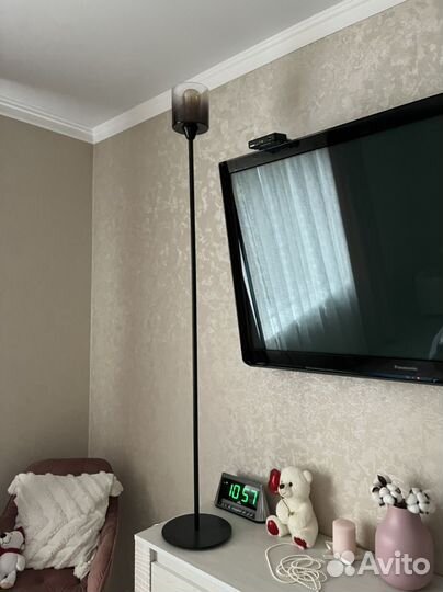 Торшер напольный