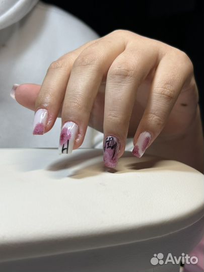 Мастер маникюра и наращивание ногти