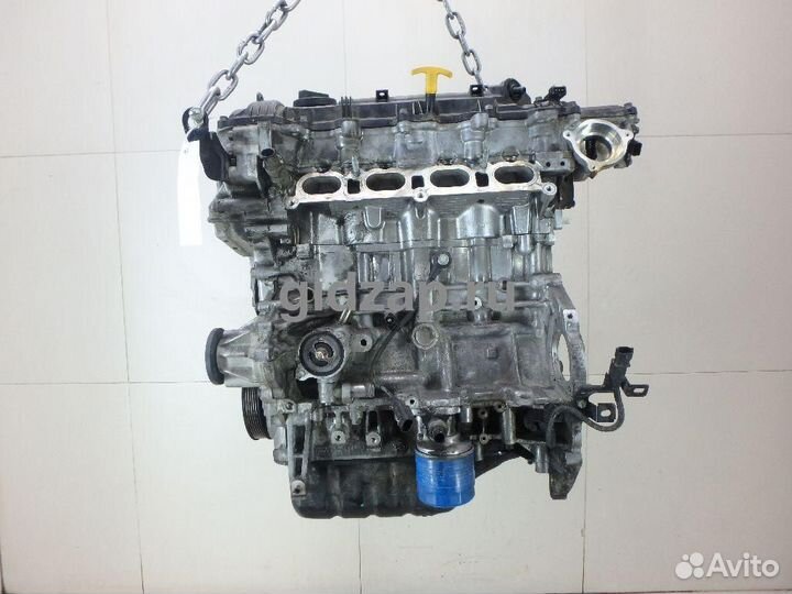 Двигатель kia optima iv 2.0 1v3112eh00