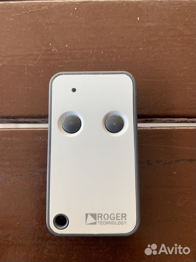 Пульт roger