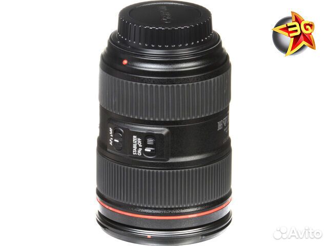 Объектив Canon EF 24-105mm f/4L IS II USM