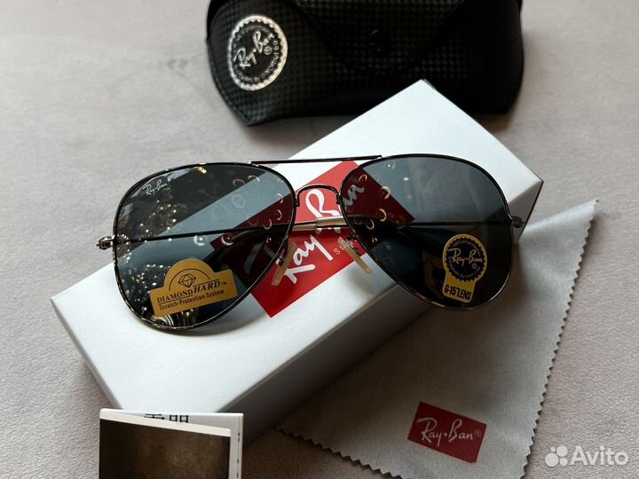 Очки Ray Ban Aviator