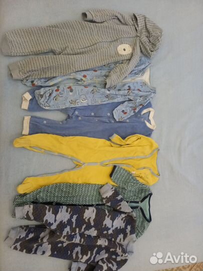 Детские вещи