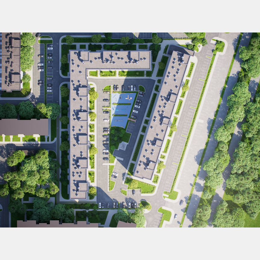 1-к. квартира, 38 м², 4/12 эт.