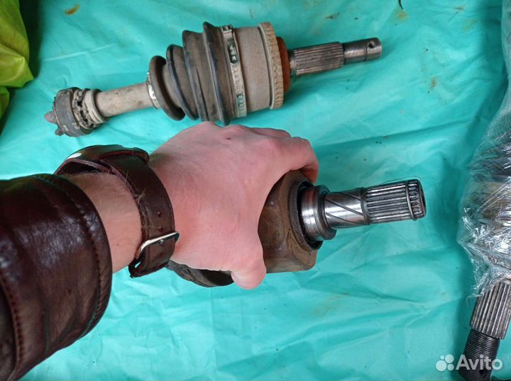 Шрус оси привода левый передний